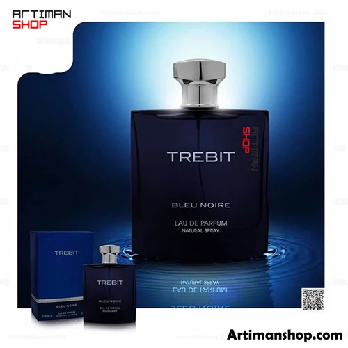 عطر Terbit Bleu Noire شرکت فرگرانس ورد ( مشابه عطر بلو شنل )